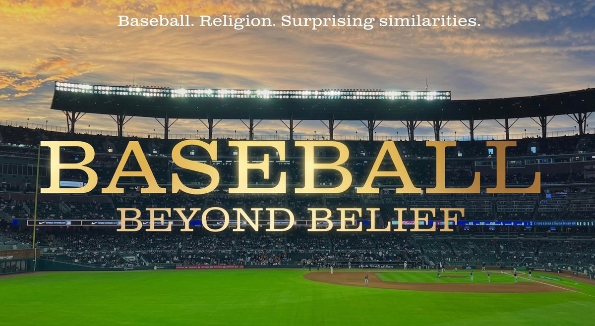 Baseball: Beyond Belief — a documentary about baseball and religion